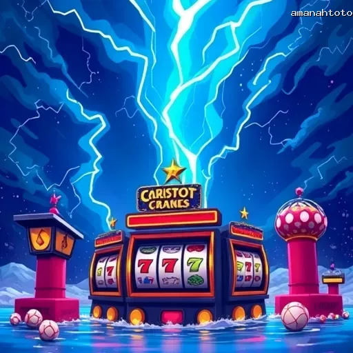 amanahtoto: Promo dan Bonus Terbaik untuk Para Gamer Indonesia