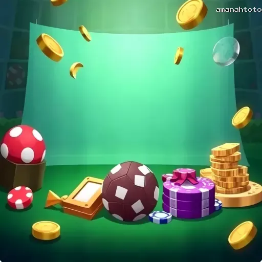 Mengulas Fitur Menarik di Situs Game amanahtoto