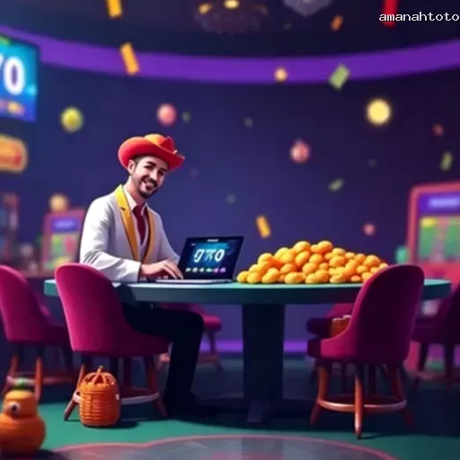 Panduan Lengkap Menggunakan Situs Game amanahtoto